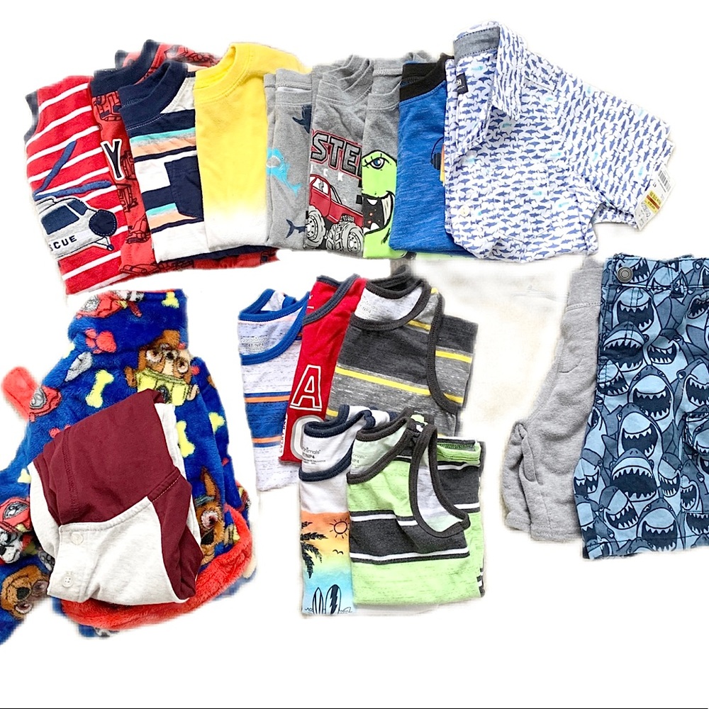 4T Boys - Bundle